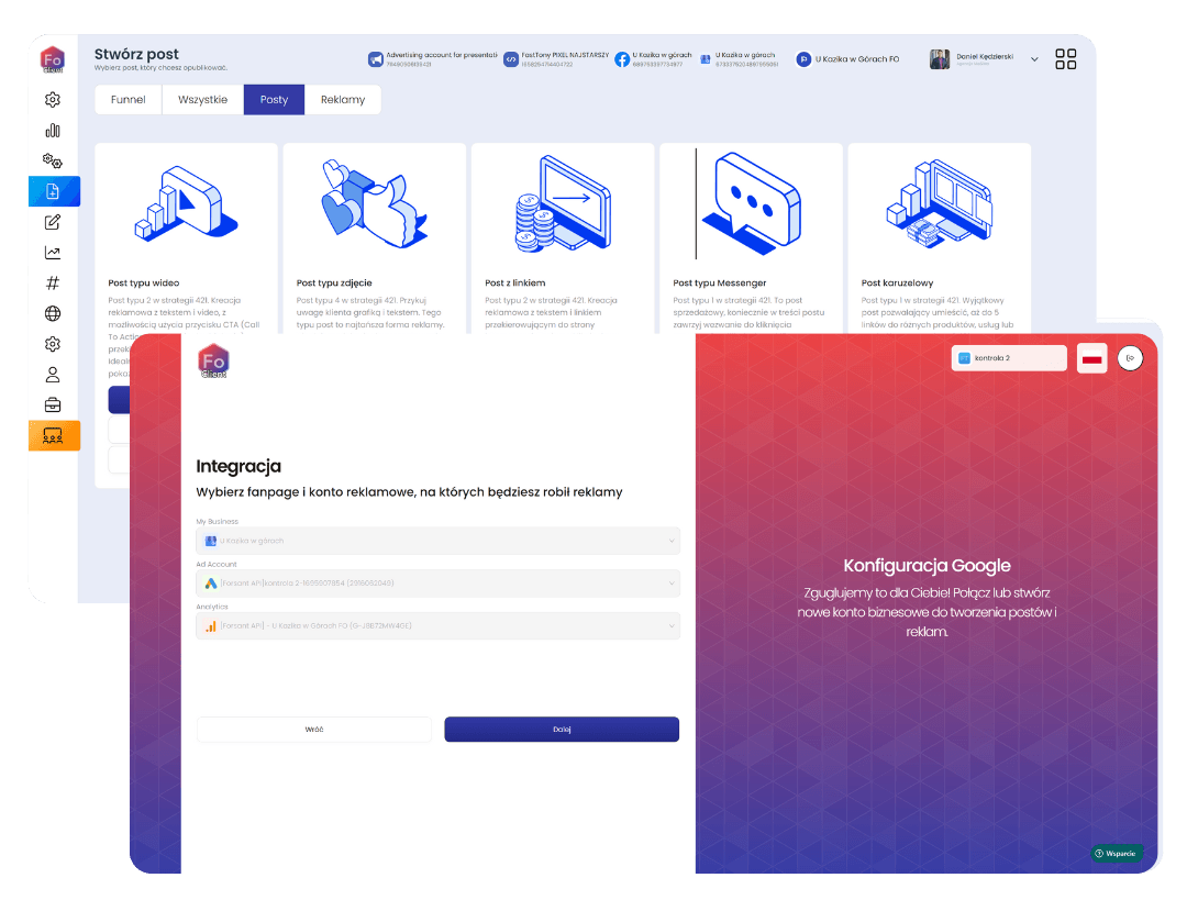 automatyzacja reklam google